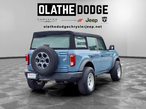 Used 2021 Ford Bronco Big Bend AWD/4WD image 27