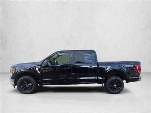 Used 2023 Ford F150 XLT image 8