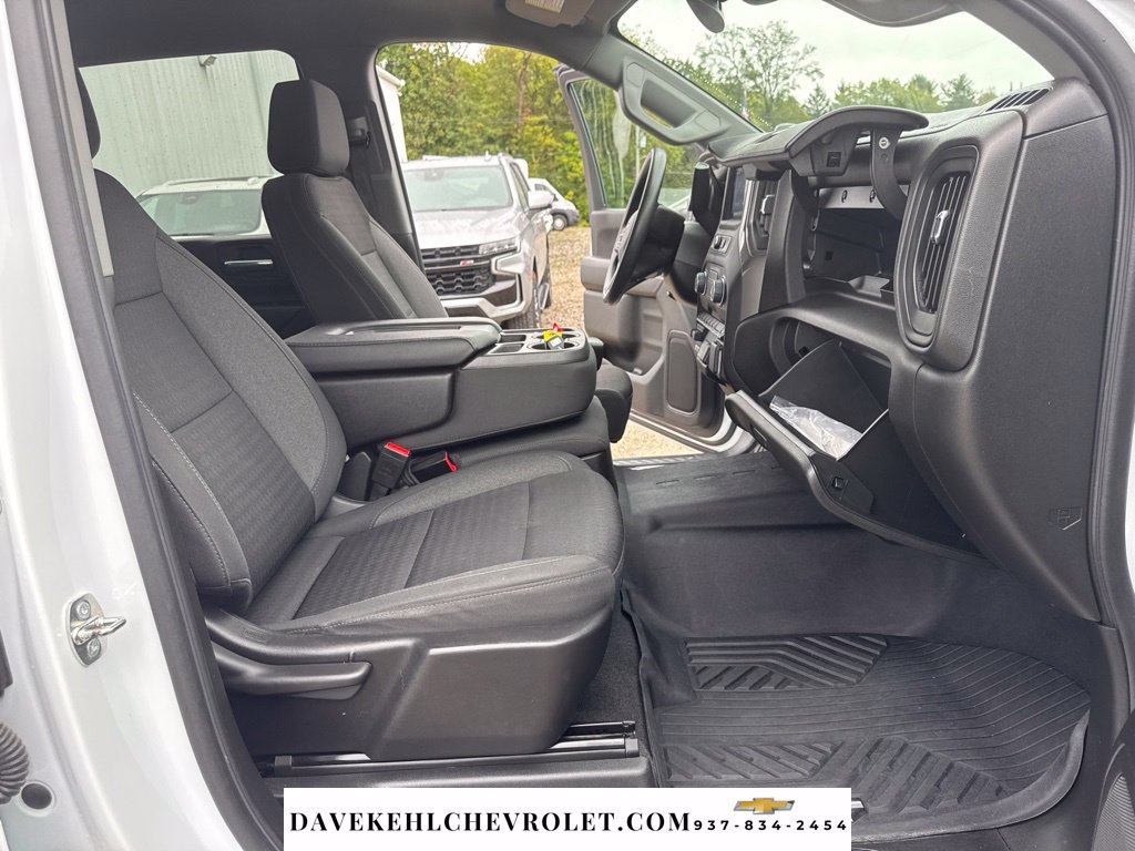 Used 2024 Chevrolet Silverado 2500 Custom w/ Custom Value Package AWD/4WD image 50