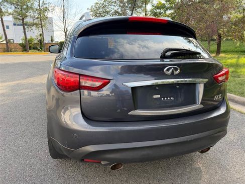 Used 2009 INFINITI FX35 AWD w/ Navigation Pkg image 11