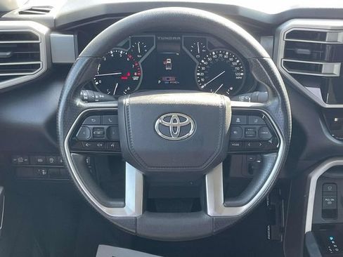 Used 2024 Toyota Tundra SR5 w/ SR5 Convenience Package AWD/4WD image 12