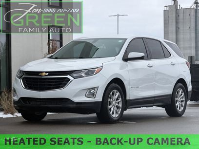 Used 2018 Chevrolet Equinox LT
