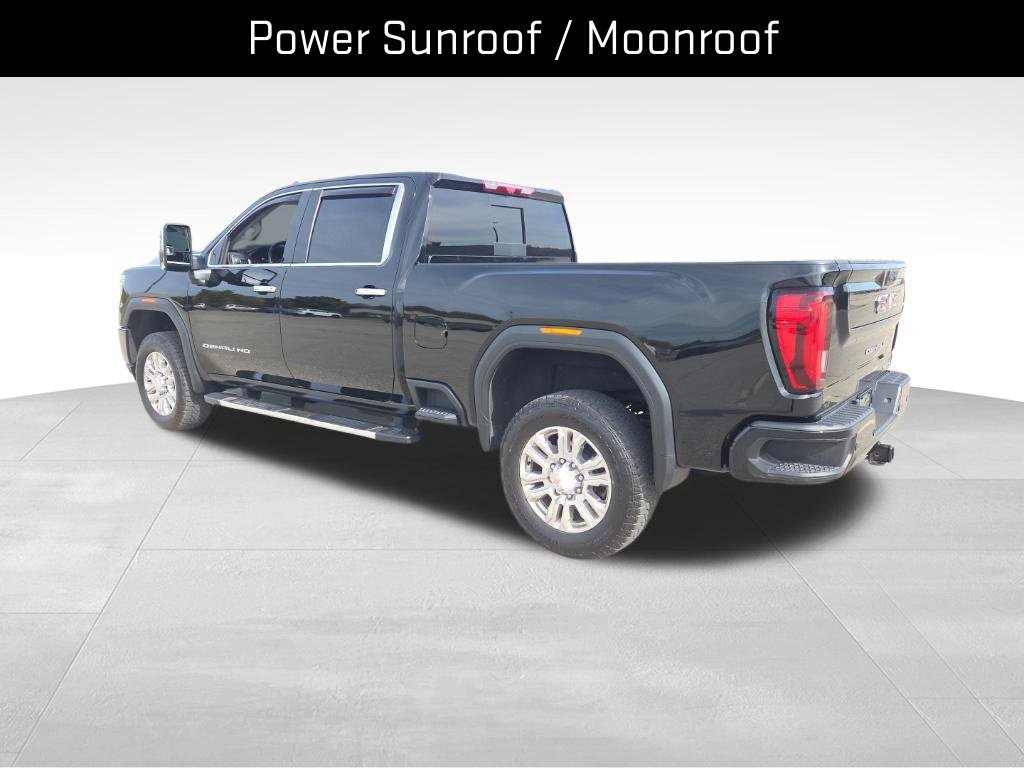 Used 2023 GMC Sierra 3500 Denali w/ Denali Ultimate Package AWD/4WD image 11