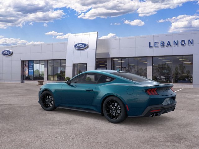 New 2026 Ford Mustang Premium w/ Mustang Nite Pony Package RWD image 5