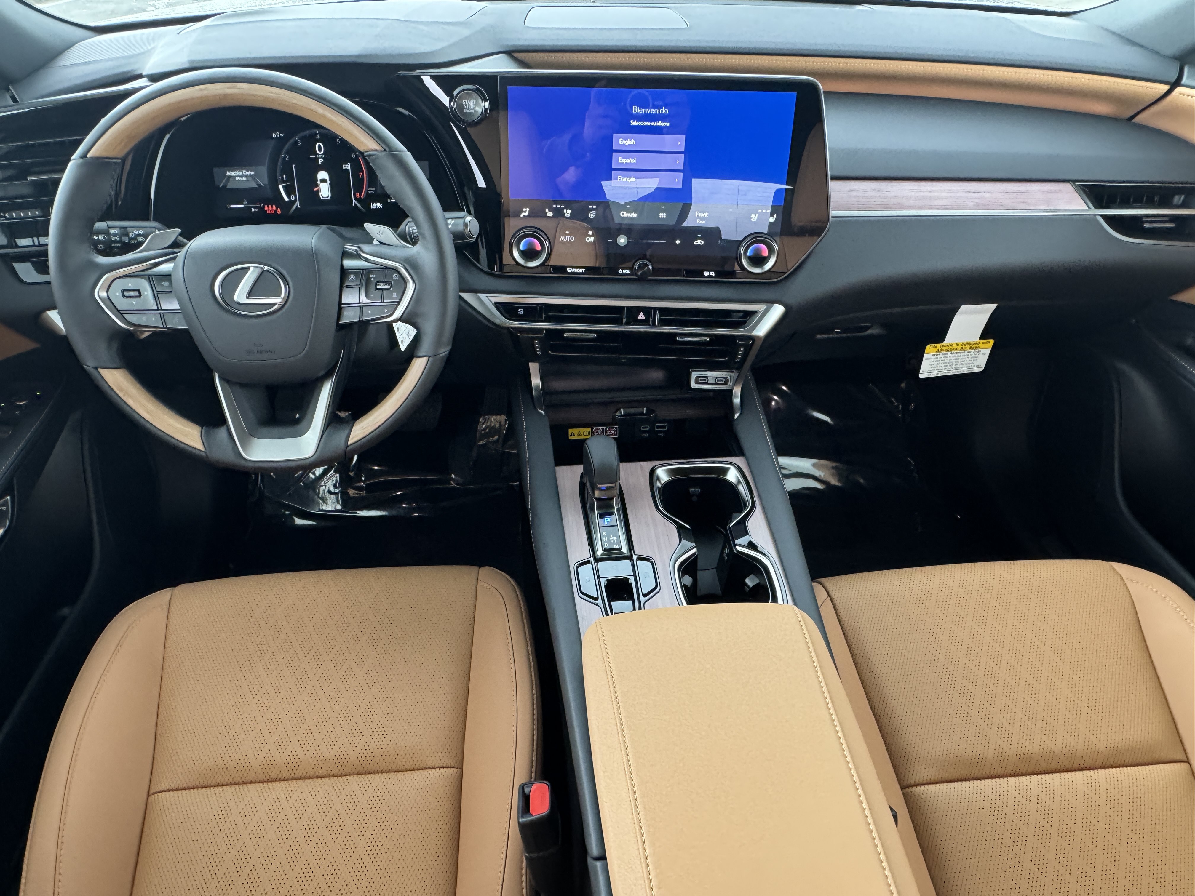 New 2026 Lexus RX 350 FWD image 29