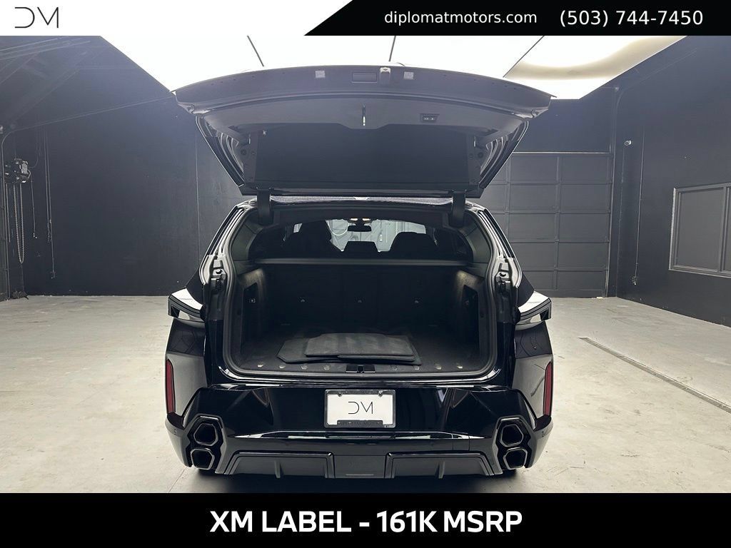 Used 2026 BMW XM Label Red AWD/4WD image 41