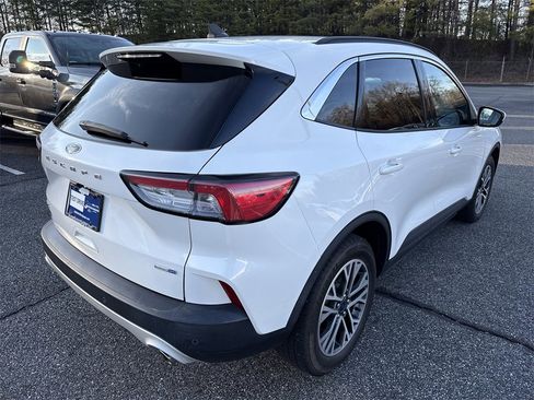 Used 2020 Ford Escape SEL image 7