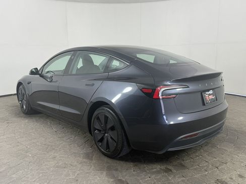 Used 2025 Tesla Model 3 Long Range RWD image 5