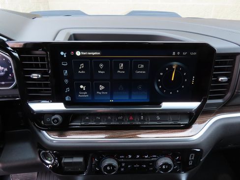 New 2026 Chevrolet Silverado 1500 LT Trail Boss w/ LT Trail Boss Premium Package image 5