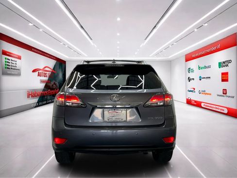Used 2013 Lexus RX 350 F Sport w/ Navigation Pkg AWD/4WD image 7