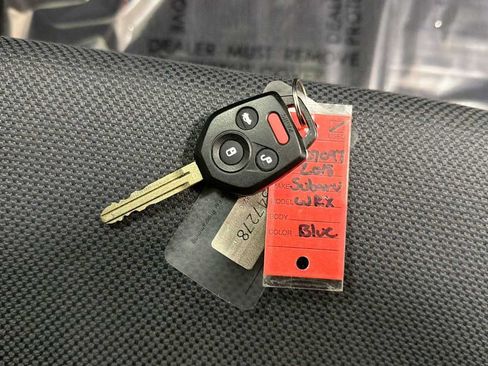 Used 2018 Subaru WRX AWD/4WD image 29