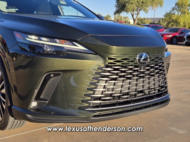Certified 2024 Lexus RX 350 Premium Plus w/ Convenience Package AWD/4WD image 9