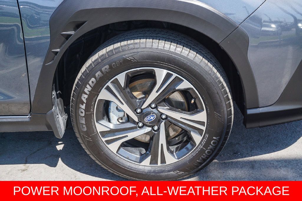 Used 2024 Subaru Crosstrek 2.0i Premium AWD/4WD image 9