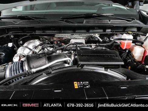 Used 2025 GMC Sierra 2500 AT4 w/ AT4 Premium Plus Package AWD/4WD image 34