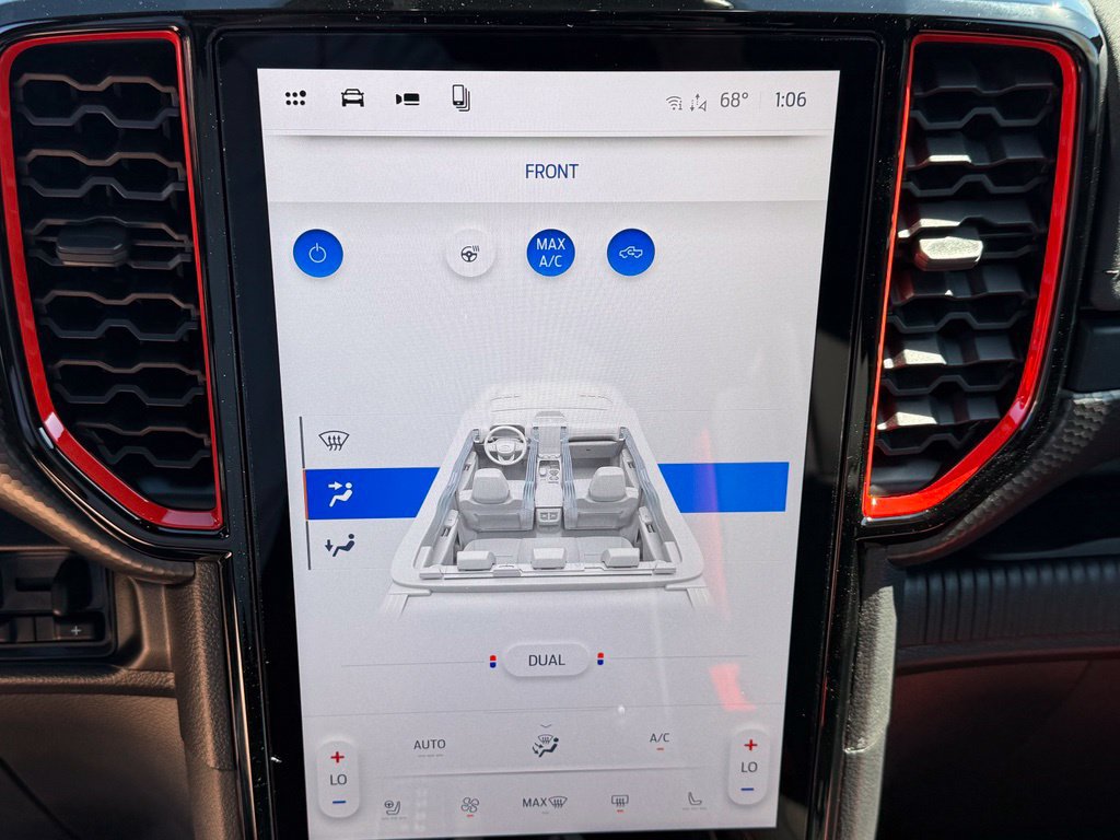 New 2026 Ford Ranger Raptor AWD/4WD image 15