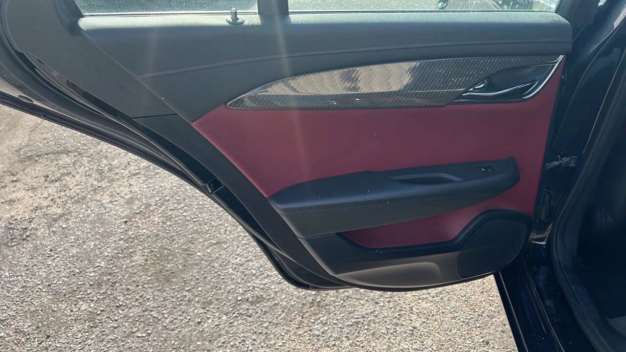 Used 2014 Cadillac ATS Luxury w/ Sun And Sound Package AWD/4WD image 19