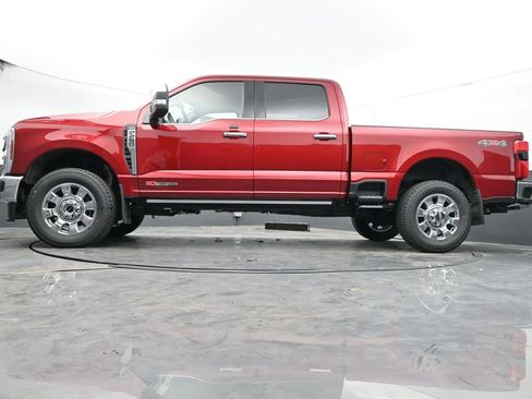 New 2025 Ford F250 Lariat w/ Lariat Ultimate Package image 50
