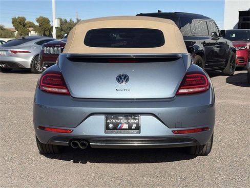 Used 2019 Volkswagen Beetle 2.0T Final Edition SEL image 7