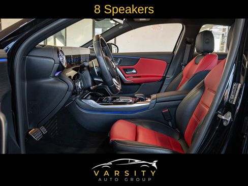 Used 2020 Mercedes-Benz A 35 AMG 4MATIC image 23