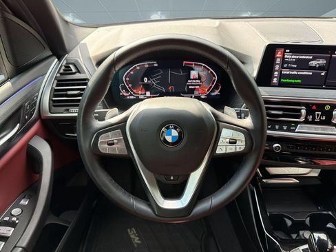 Used 2024 BMW X3 xDrive30i w/ Convenience Package AWD/4WD image 27