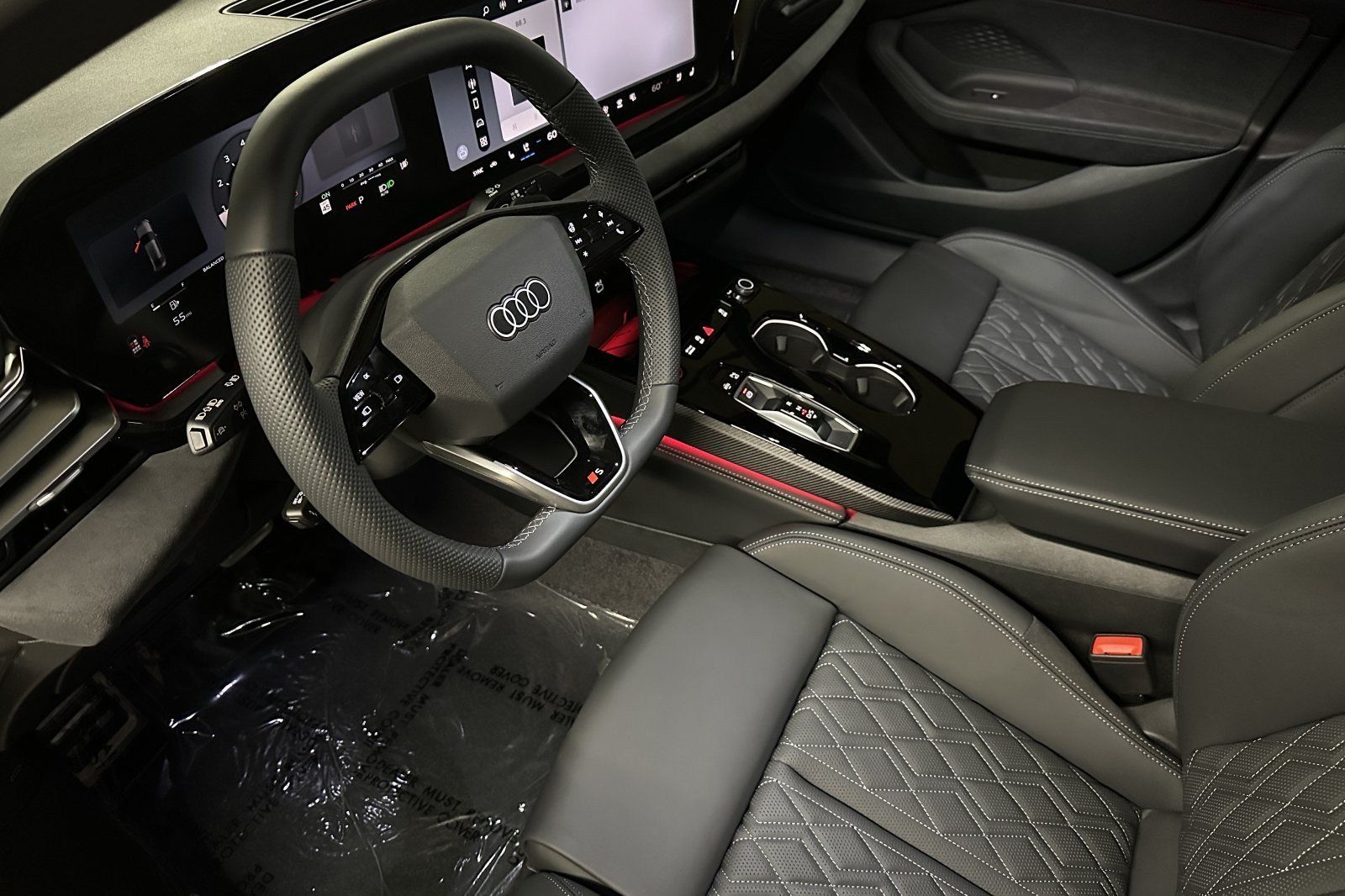 New 2026 Audi S5 Premium Plus AWD/4WD image 9