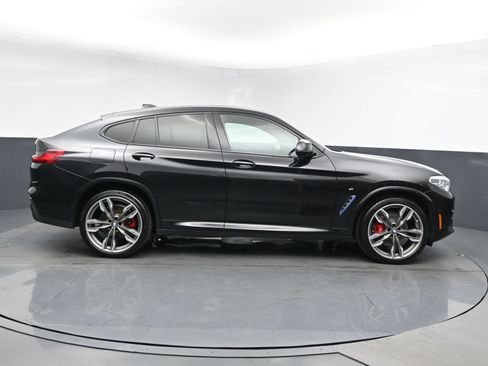 Used 2021 BMW X4 M40i w/ Premium Package Enhanced AWD/4WD image 3