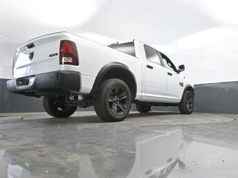 Used 2024 RAM 1500 Warlock AWD/4WD image 41