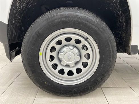 New 2026 Chevrolet Colorado W/T w/ WT Convenience Package II image 8