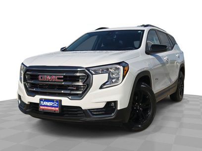 Certified 2023 GMC Terrain AT4