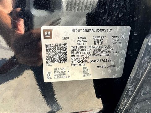 Used 2019 GMC Acadia Denali image 61