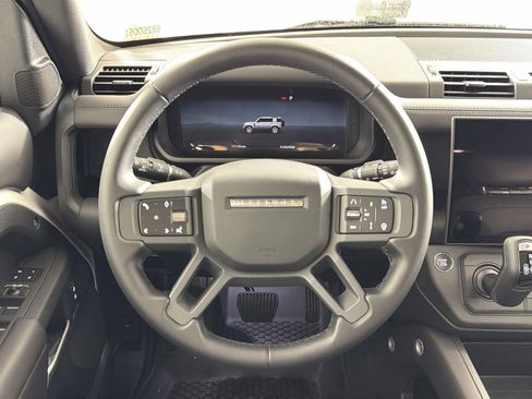New 2026 Land Rover Defender 110 S image 11