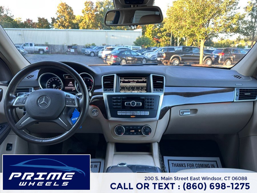 Used 2015 Mercedes-Benz GL 450 4MATIC image 20