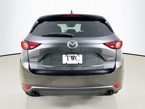 Used 2020 MAZDA CX-5 Signature AWD/4WD image 6