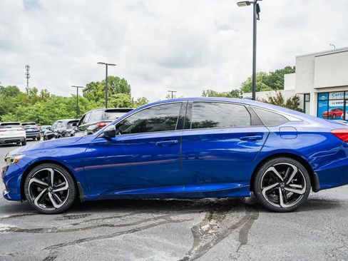 Used 2022 Honda Accord Sport Special Edition image 4
