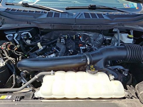 Used 2025 Ford F150 XLT w/ Equipment Group 301A Standard AWD/4WD image 27