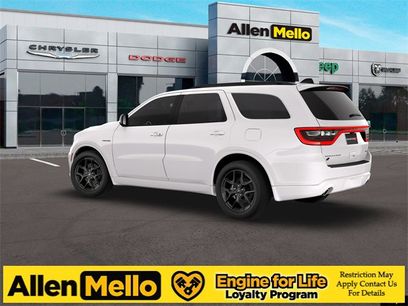 New 2026 Dodge Durango GT