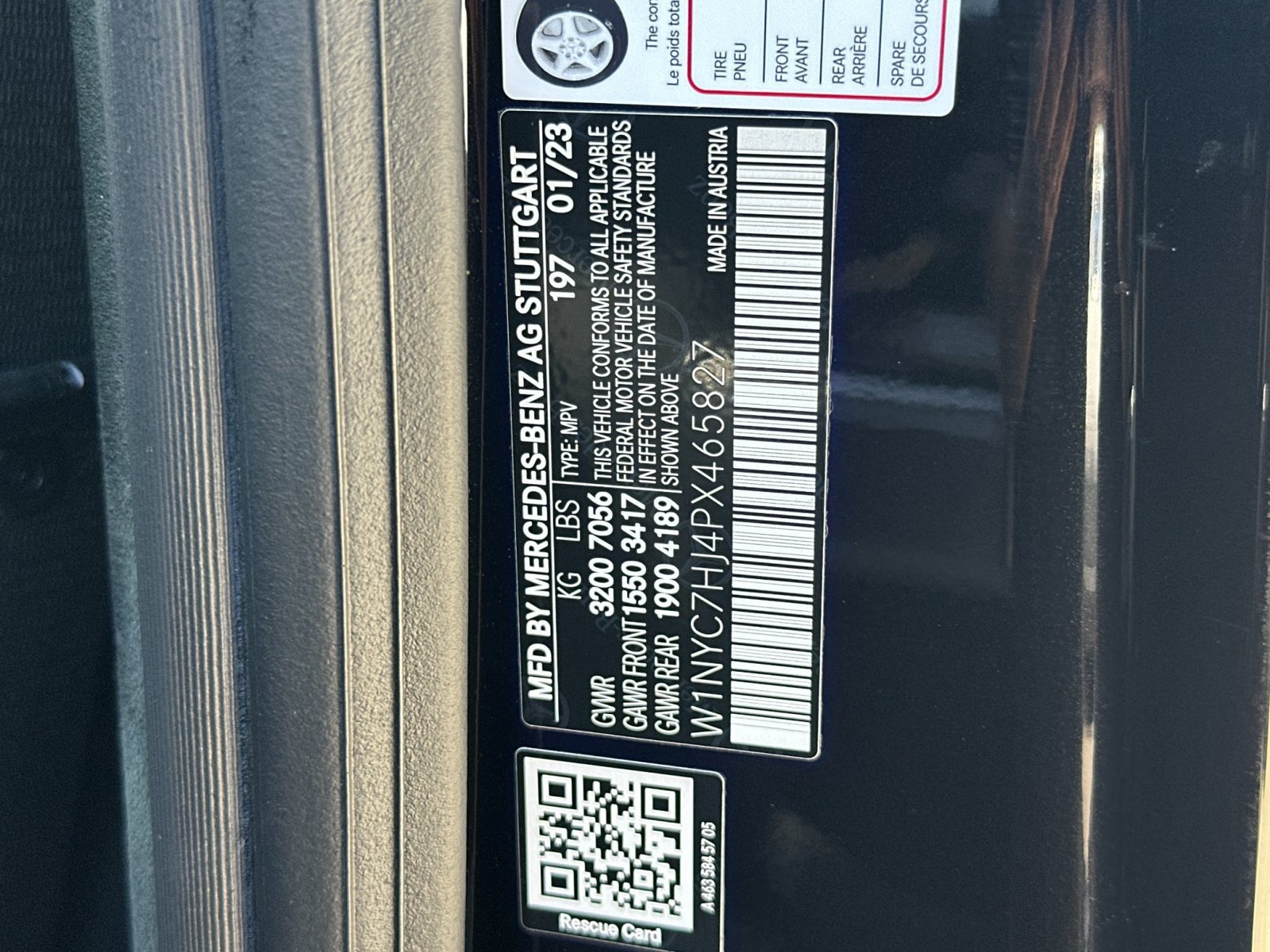 Certified 2023 Mercedes-Benz G 63 AMG 4MATIC image 36