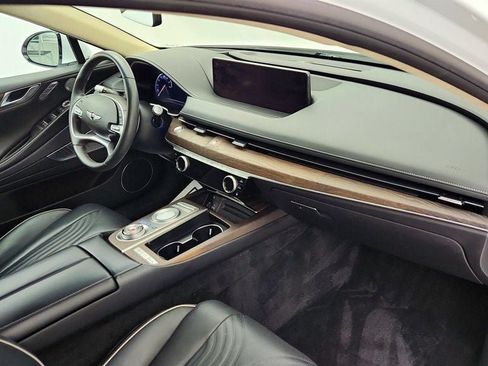 Used 2021 Genesis G80 3.5T w/ Prestige Package AWD/4WD image 26