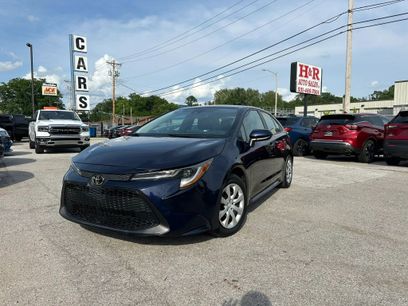 Used 2022 Toyota Corolla LE w/ Carpet Mat Package (TMS)