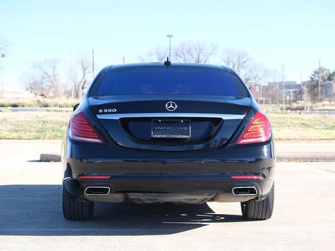Used 2015 Mercedes-Benz S 550 Sedan image 9