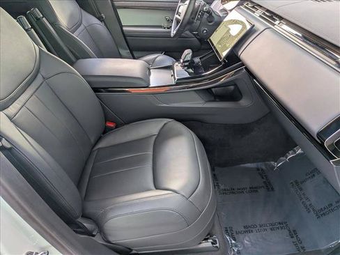 Certified 2025 Land Rover Range Rover Sport Dynamic SE AWD/4WD image 22