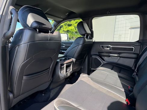 Used 2025 RAM 1500 Laramie image 19