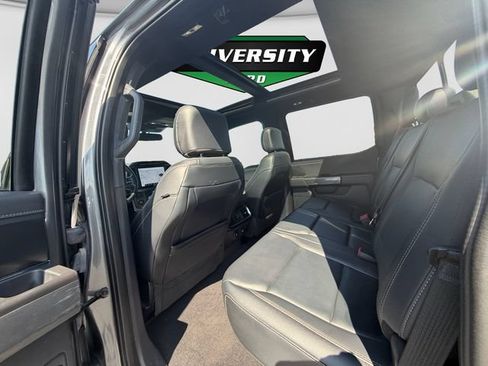 Used 2023 Ford F150 XLT w/ Equipment Group 302A High AWD/4WD image 9