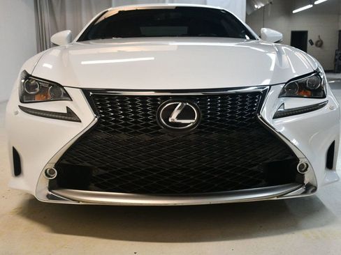 Used 2015 Lexus RC 350 2dr Coupe AWD image 13