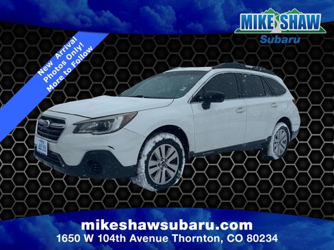 Used 2018 Subaru Outback 2.5i image 17