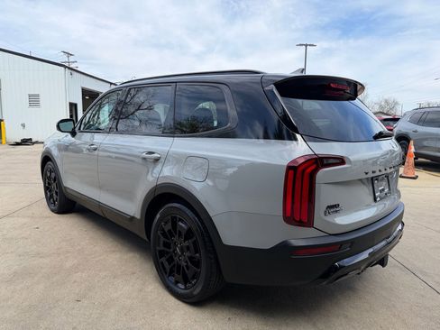 Used 2022 Kia Telluride SX w/ Nightfall Edition Package image 28