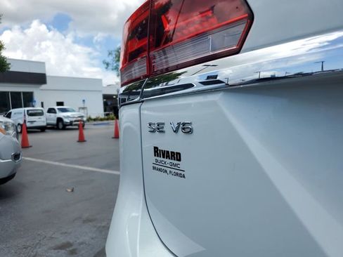 Used 2023 Volkswagen Atlas SE FWD image 7