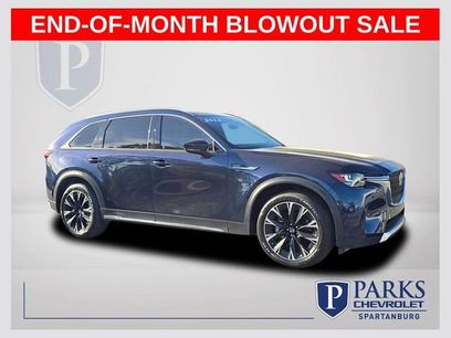 Used 2024 MAZDA CX-90 Plug-In Hybrid w/ Premium Pkg