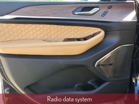 Used 2023 Jeep Grand Cherokee L Summit w/ Advanced Protech Group IV image 12