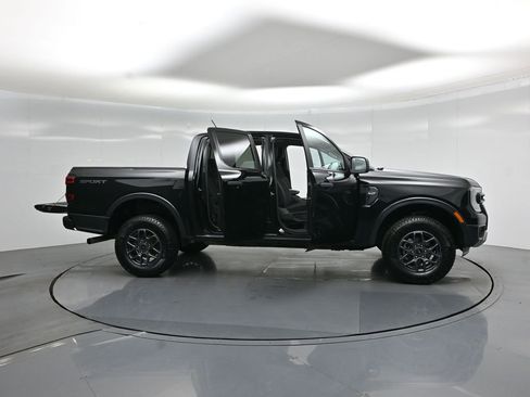 Certified 2024 Ford Ranger XLT w/ Equipment Group 301A High RWD image 5